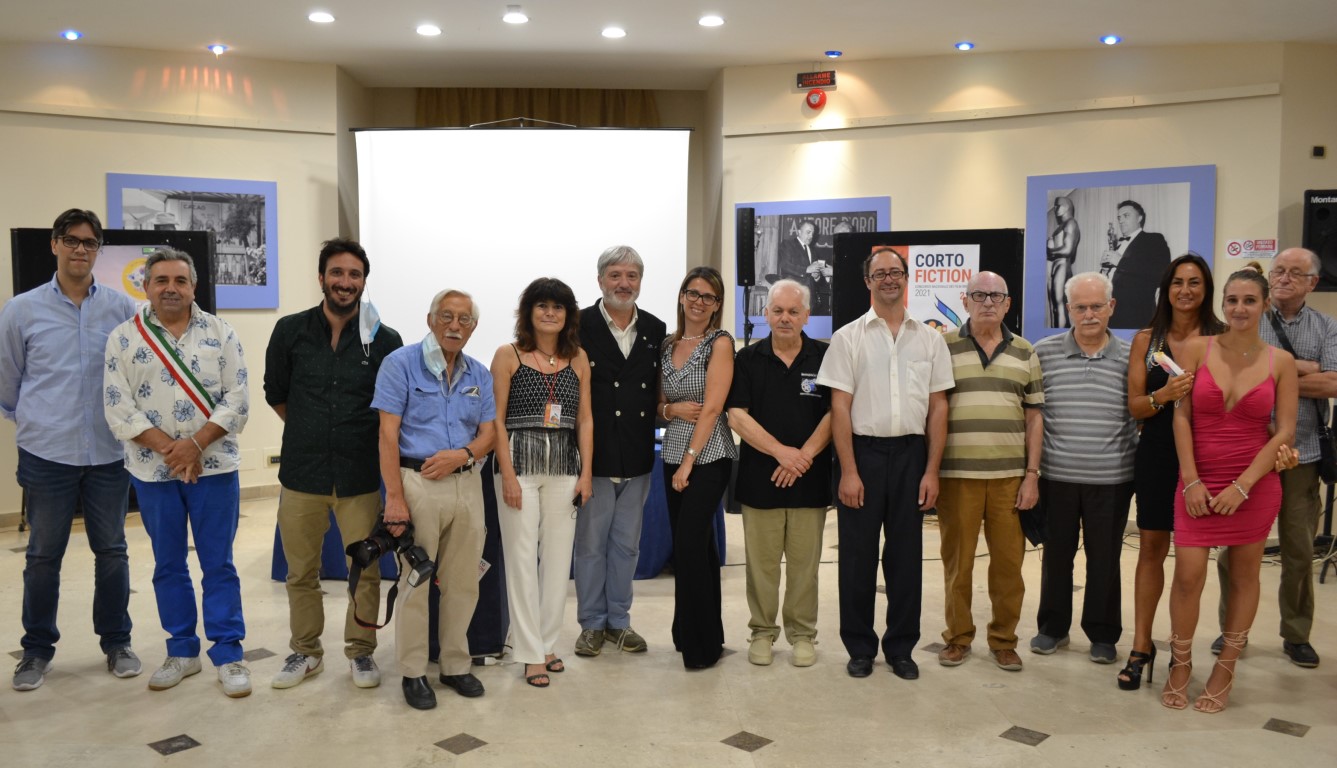 21° Corto Fiction Chianciano Terme, tutti i vincitori