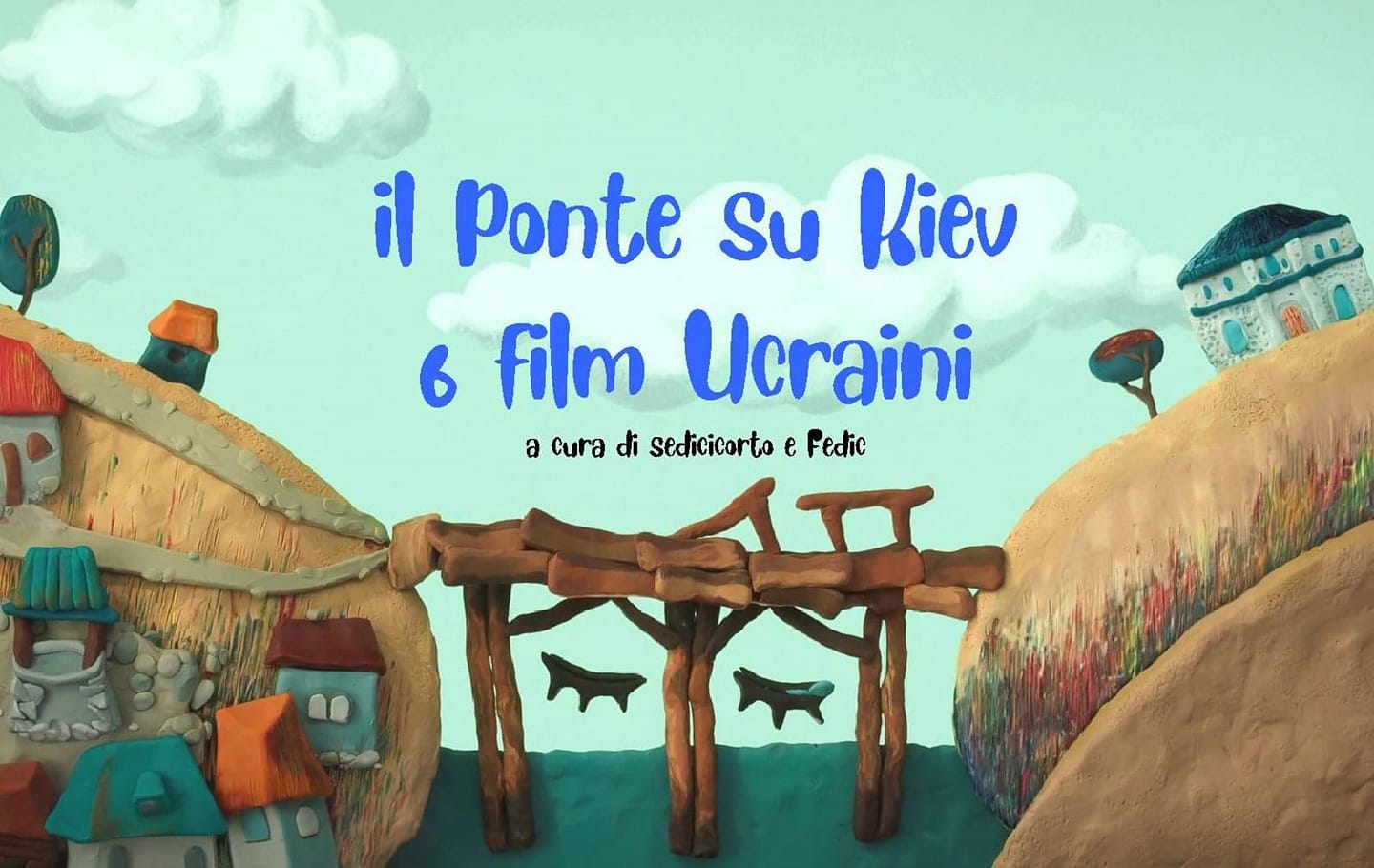 Il Ponte su Kiev, 6 cortometraggi d’animazione ucraini a cura di Sedicicorto