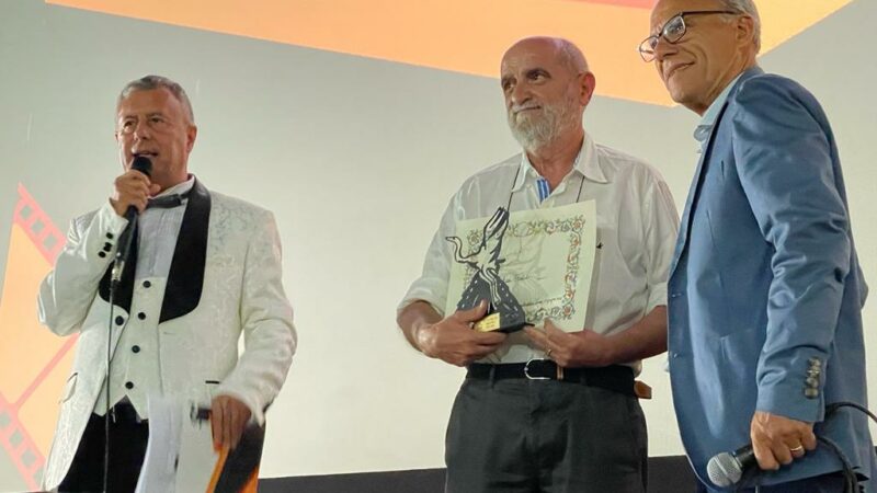 72° Italia Film Fedic, vince l’Airone Fedic il corto “Nonhaimai” di Simone Vacca e Alberto Vianello