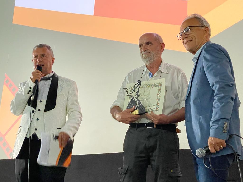 72° Italia Film Fedic, vince l’Airone Fedic il corto “Nonhaimai” di Simone Vacca e Alberto Vianello