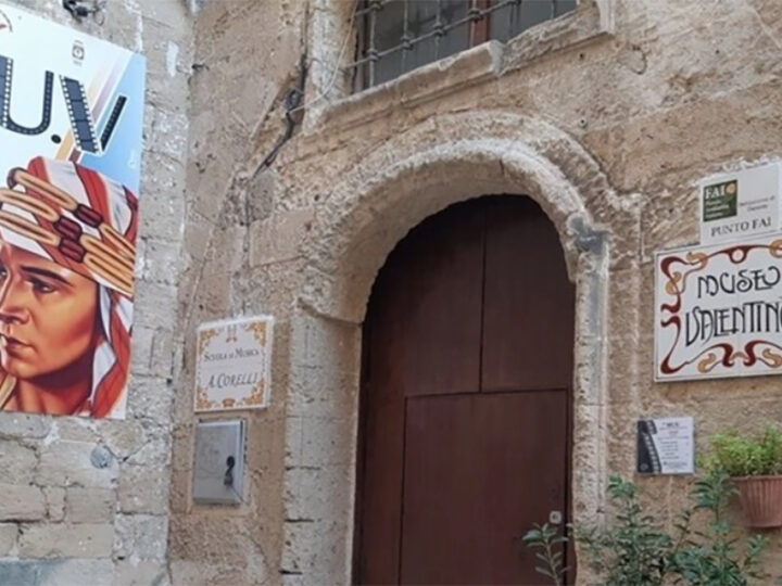 Castellaneta ricorda Pasolini: mostra iconografica nel Museo Rodolfo Valentino